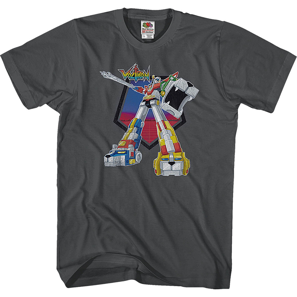 Blazing Sword Voltron Tshirt